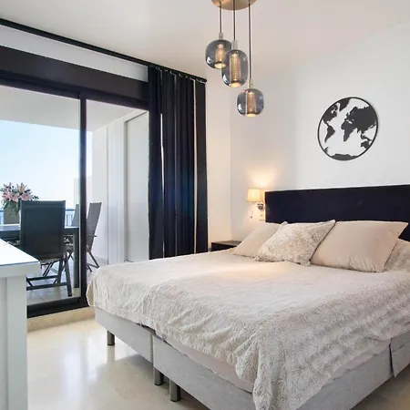 Beautiful With Stunning Sea Views And A Large Terrace! Apartment