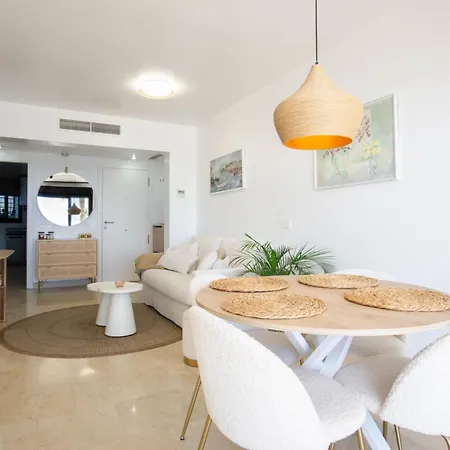 Beautiful With Stunning Sea Views And A Large Terrace! Apartment Torrox