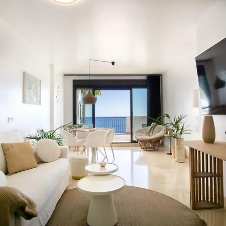 Beautiful With Stunning Sea Views And A Large Terrace!