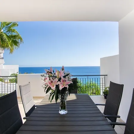 Beautiful With Stunning Sea Views And A Large Terrace! Apartment